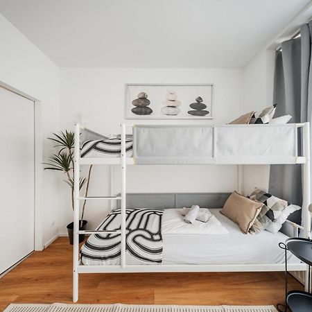Central Apartment Lofts فيينا المظهر الخارجي الصورة