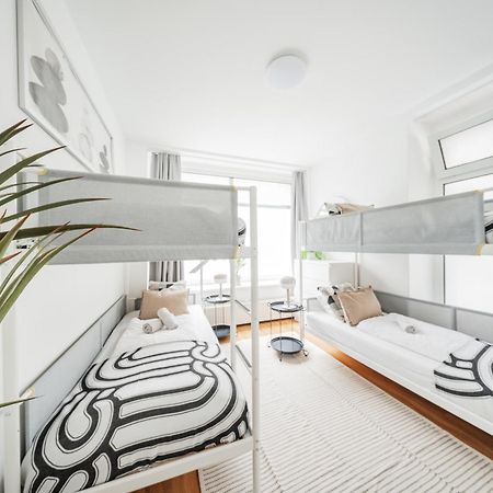 Central Apartment Lofts فيينا المظهر الخارجي الصورة