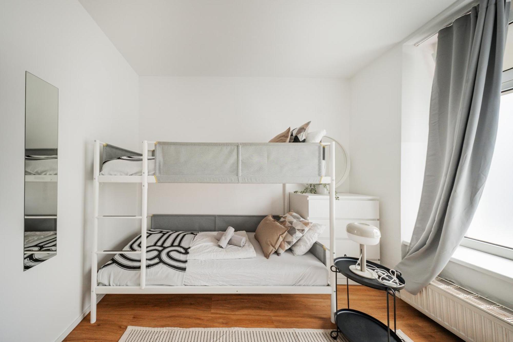 Central Apartment Lofts فيينا المظهر الخارجي الصورة