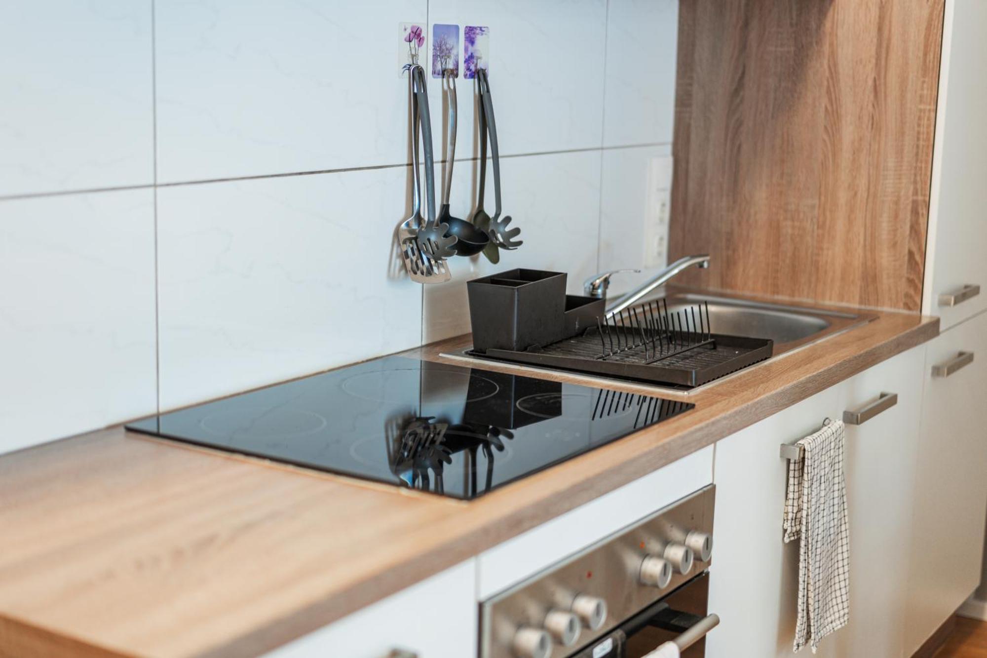 Central Apartment Lofts فيينا المظهر الخارجي الصورة
