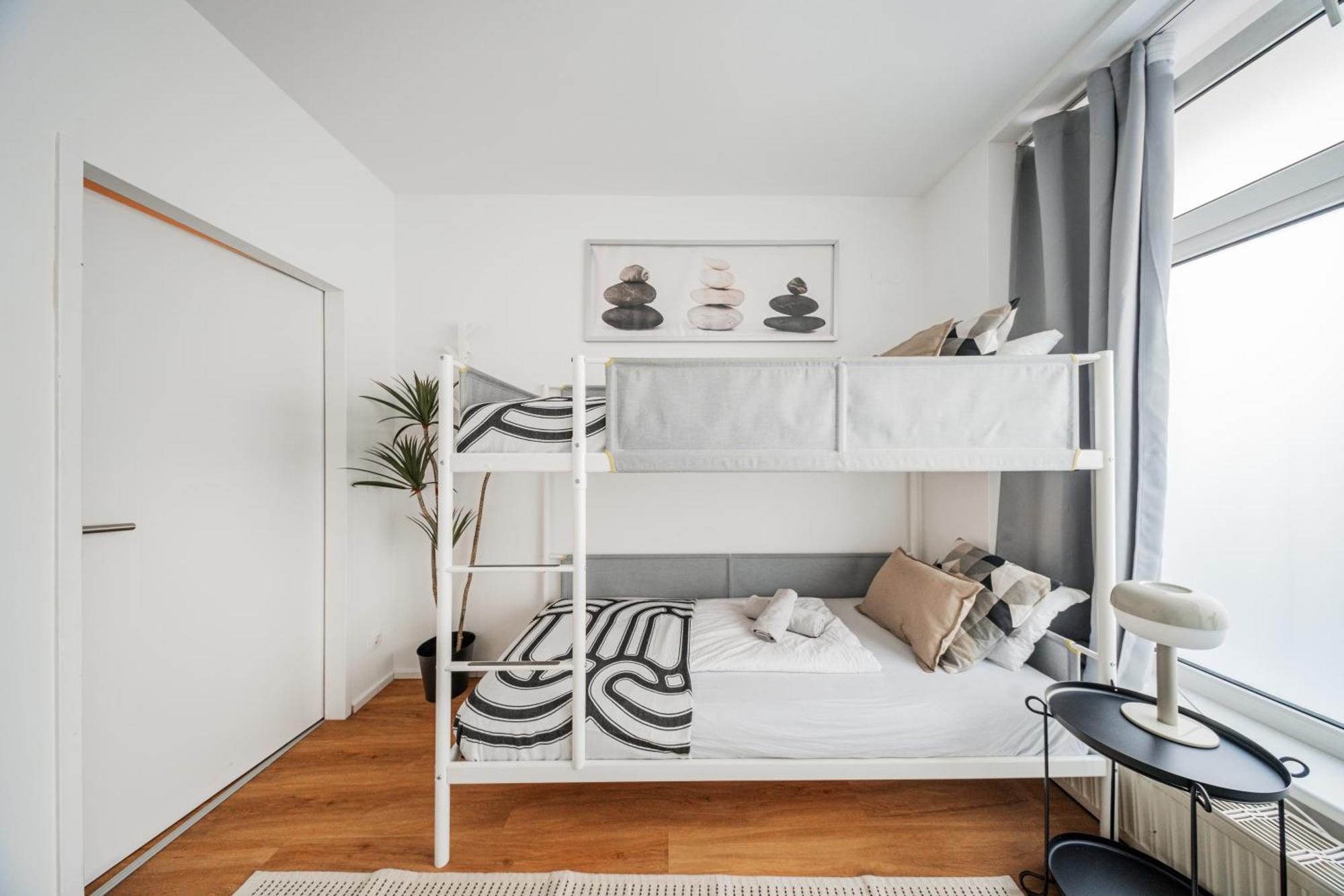 Central Apartment Lofts فيينا المظهر الخارجي الصورة