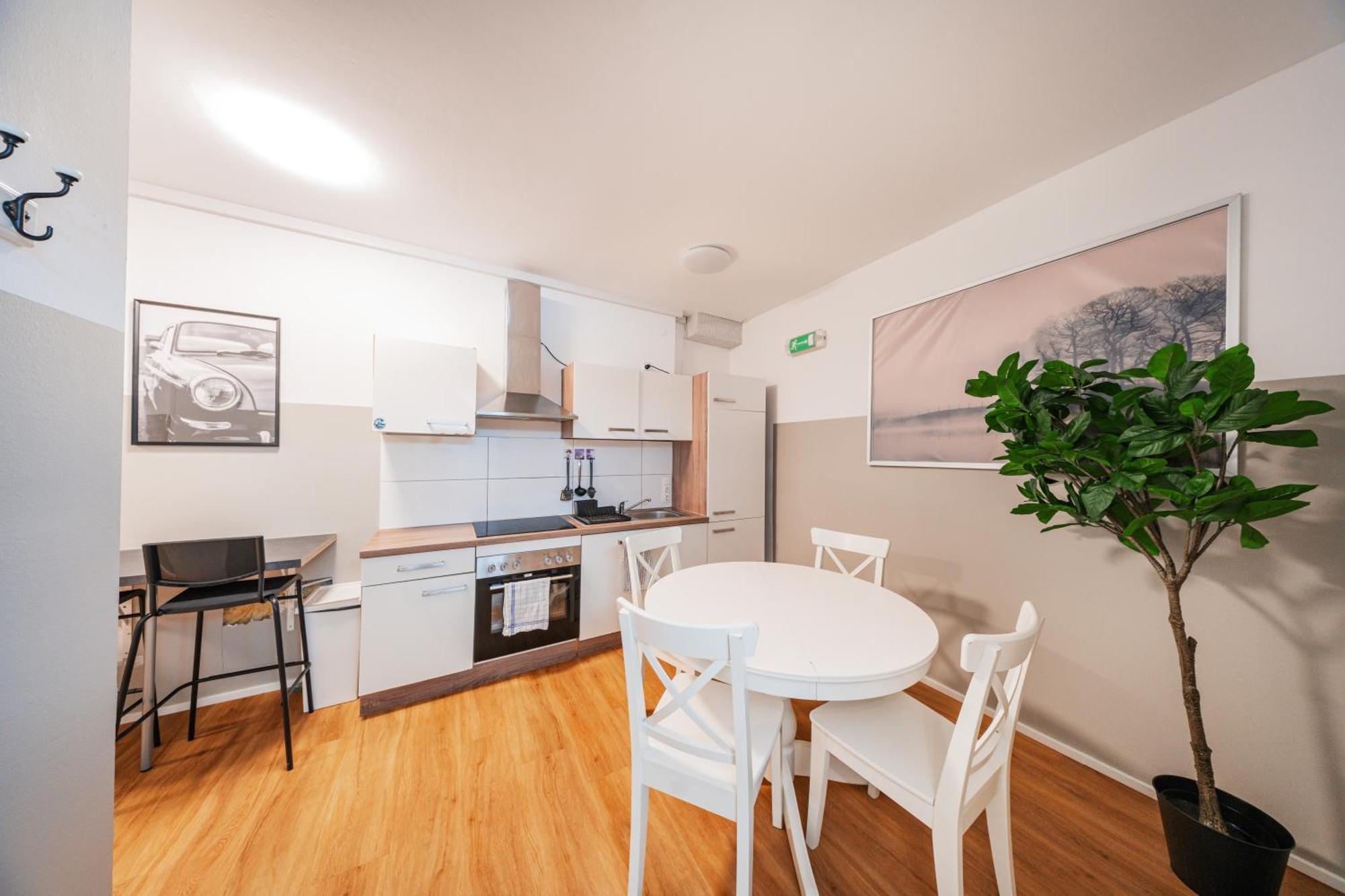 Central Apartment Lofts فيينا المظهر الخارجي الصورة