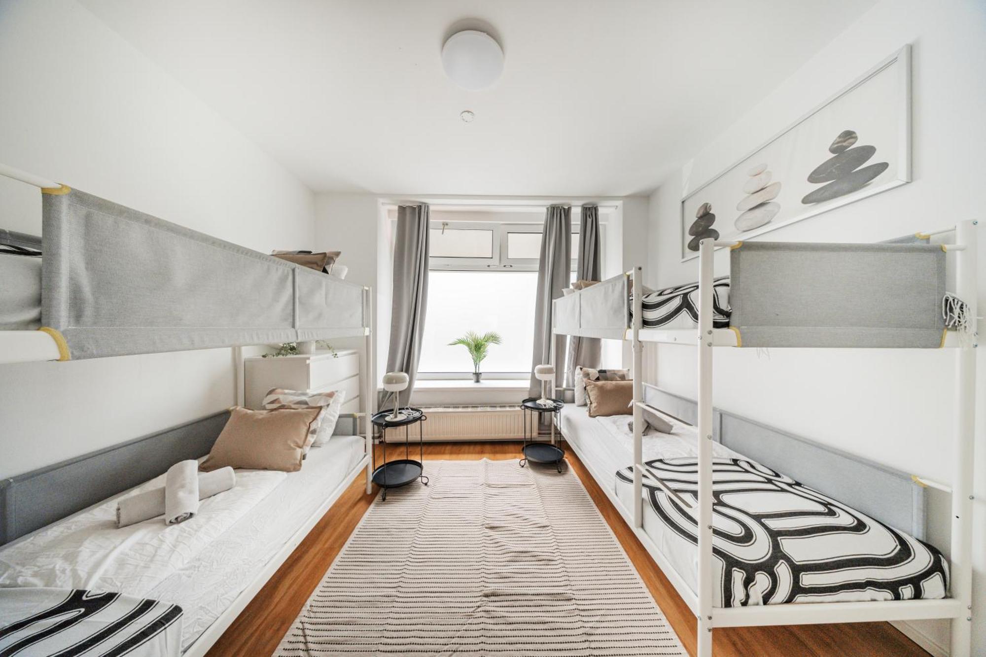 Central Apartment Lofts فيينا المظهر الخارجي الصورة