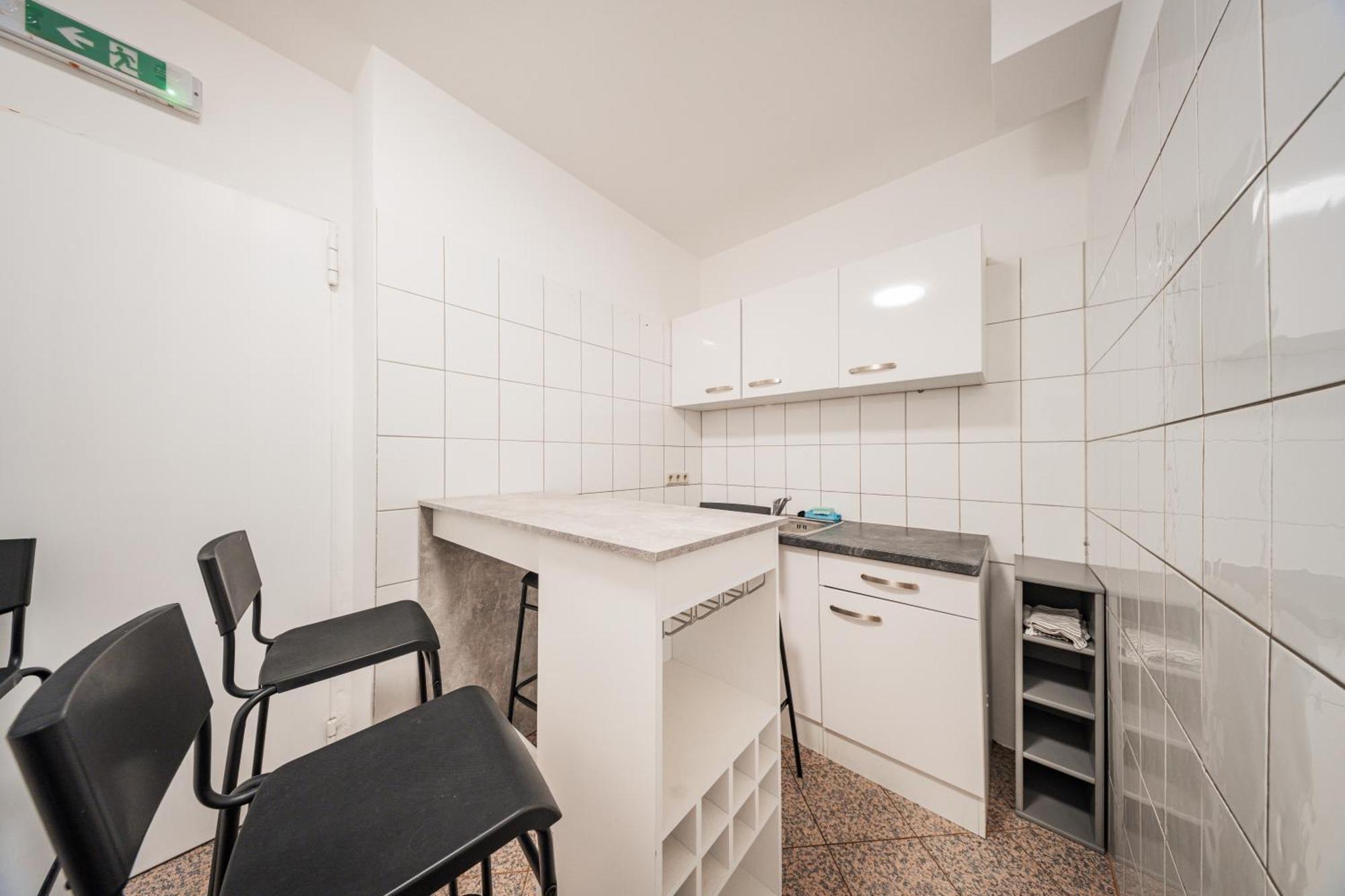 Central Apartment Lofts فيينا المظهر الخارجي الصورة