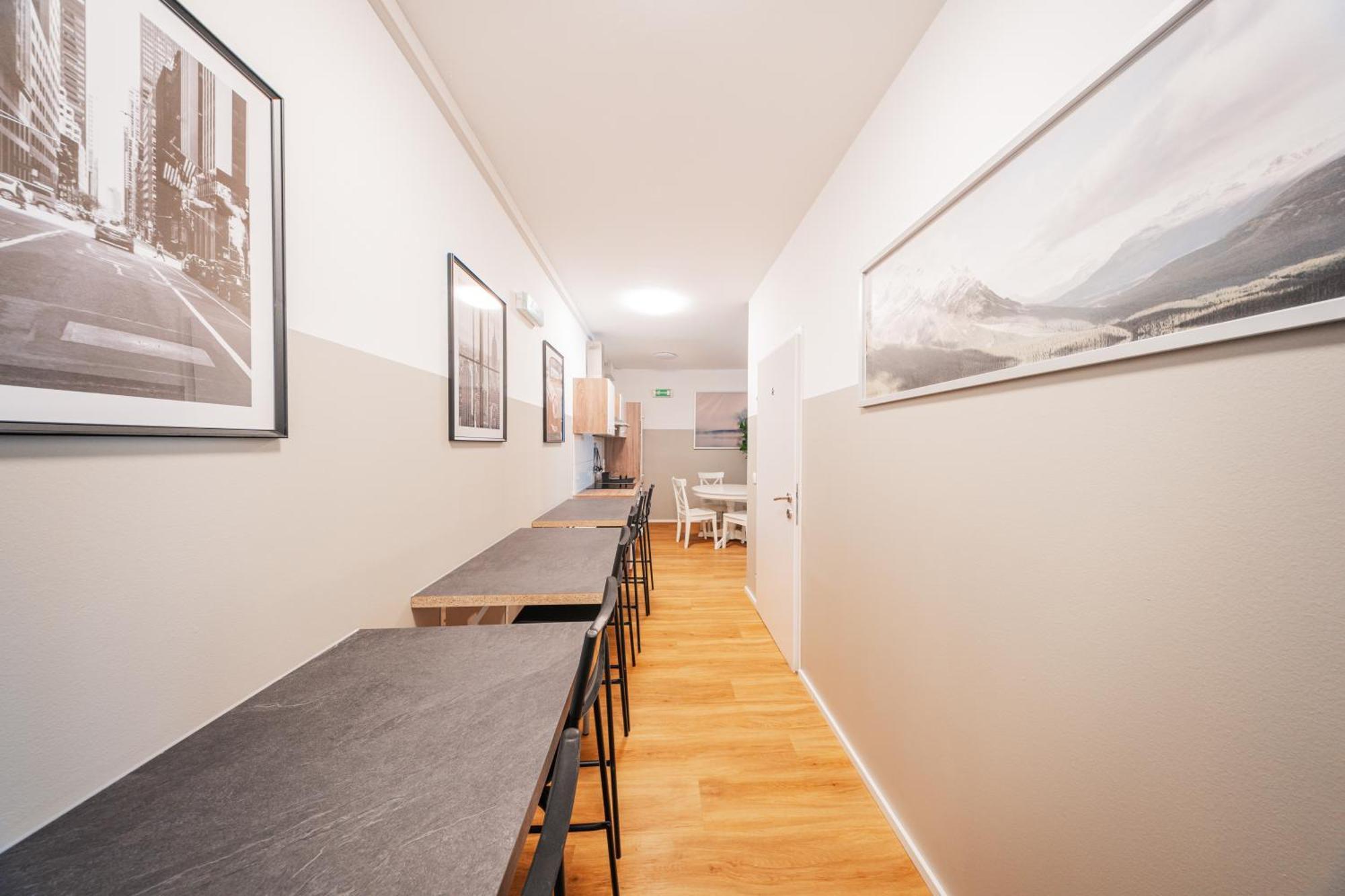 Central Apartment Lofts فيينا المظهر الخارجي الصورة