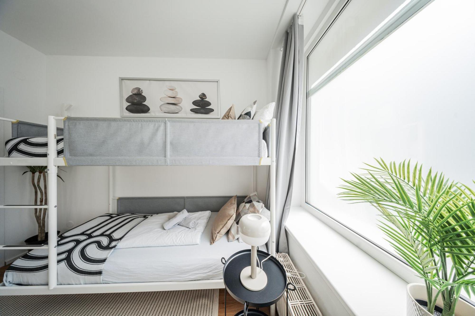 Central Apartment Lofts فيينا المظهر الخارجي الصورة