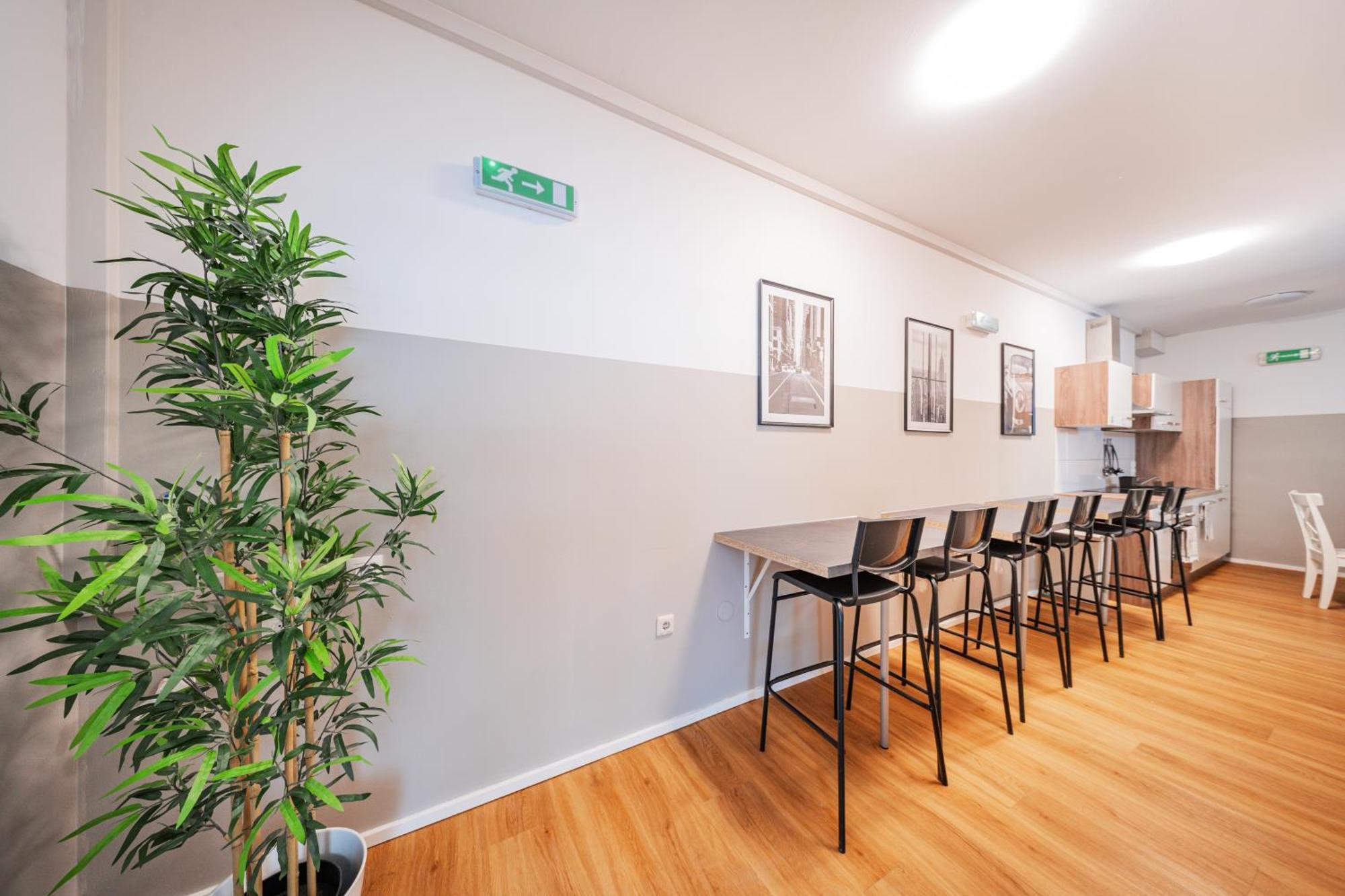 Central Apartment Lofts فيينا المظهر الخارجي الصورة
