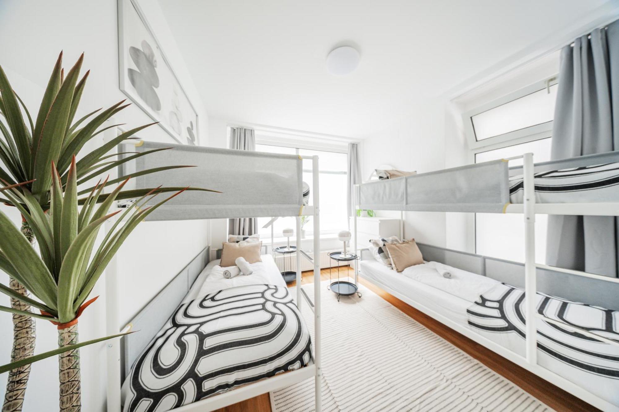 Central Apartment Lofts فيينا المظهر الخارجي الصورة